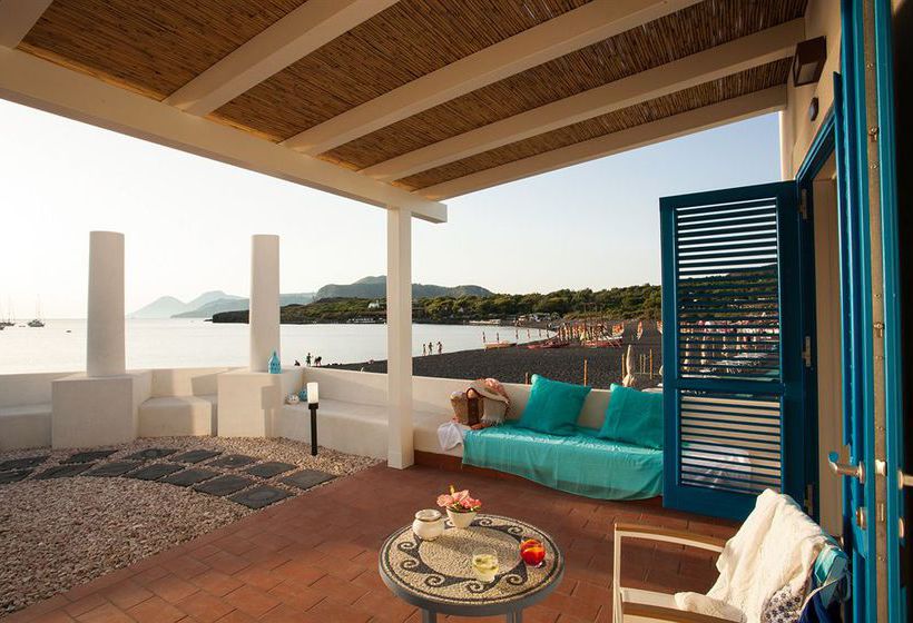 Hotel Les Sables Noirs  | Vulcano - Isola di Vulcano | Messina | Italia 15