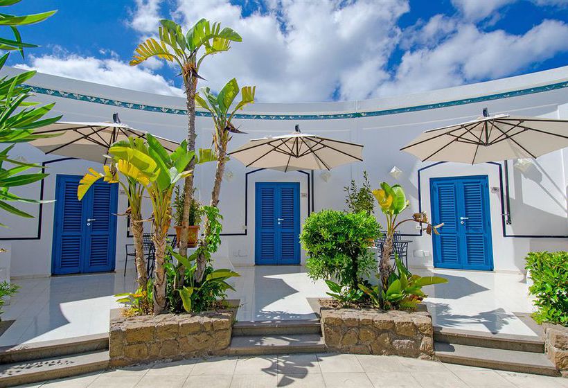 Hotel Les Sables Noirs  | Vulcano - Isola di Vulcano | Messina | Italia 17