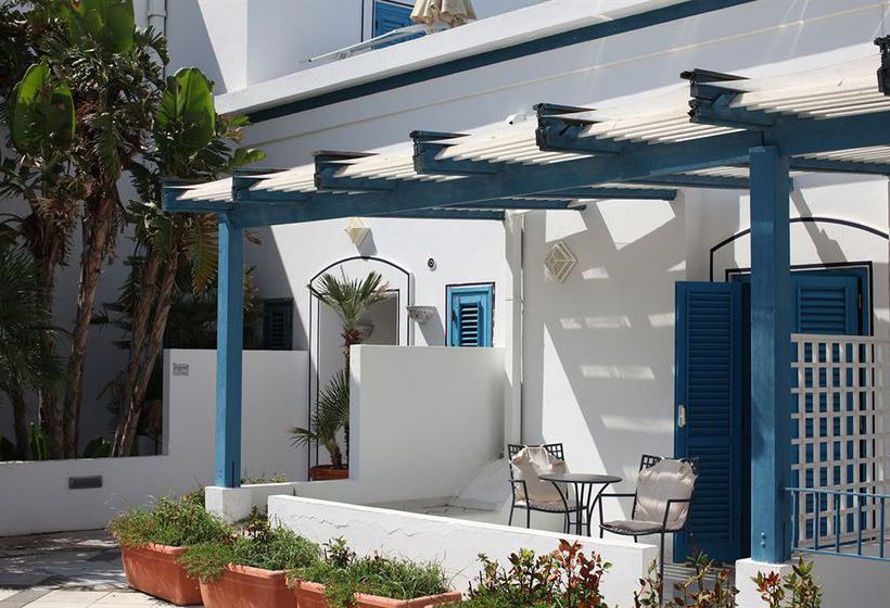 Hotel Les Sables Noirs  | Vulcano - Isola di Vulcano | Messina | Italia 4