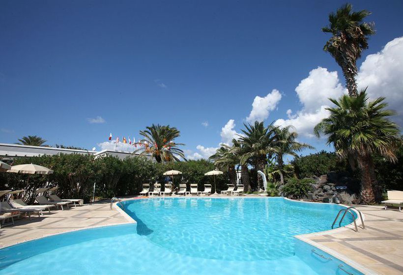 Hotel Les Sables Noirs  | Vulcano - Isola di Vulcano | Messina | Italia 5