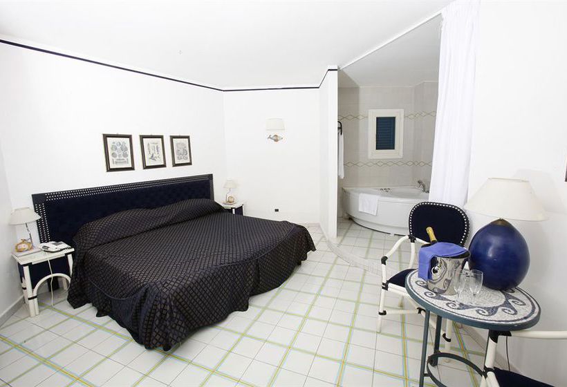 Hotel Les Sables Noirs  | Vulcano - Isola di Vulcano | Messina | Italia 6