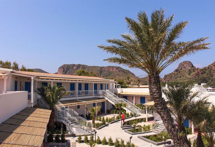 Hotel Les Sables Noirs  | Vulcano - Isola di Vulcano | Messina | Italia 7