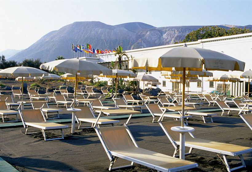 Hotel Les Sables Noirs  | Vulcano - Isola di Vulcano | Messina | Italia 8