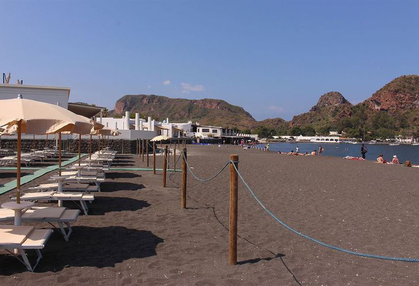 Hotel Les Sables Noirs  | Vulcano - Isola di Vulcano | Messina | Italia 9