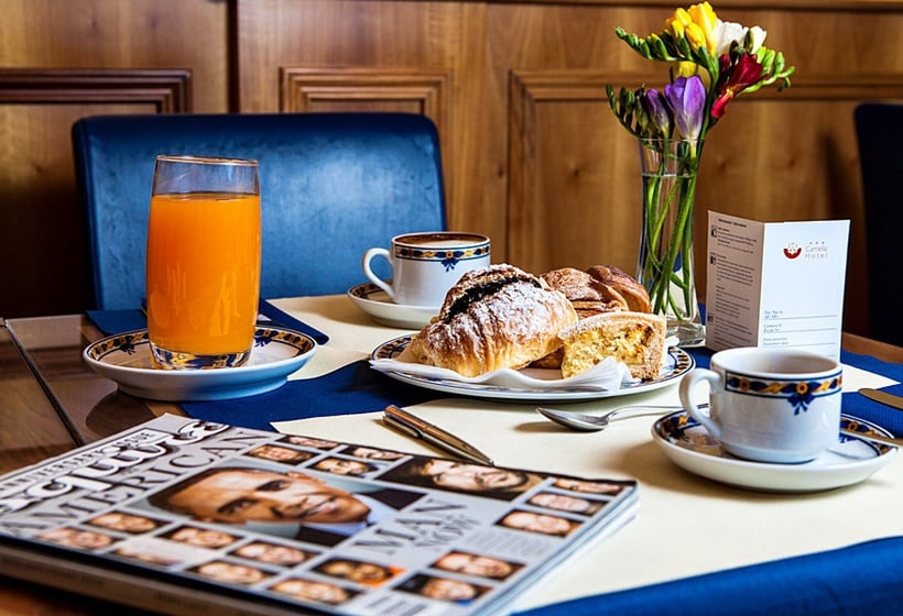 Hotel Camelia  | Roma | Roma | Italia 17