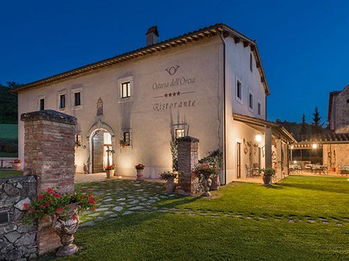 Hotel Osteria Dell Orcia