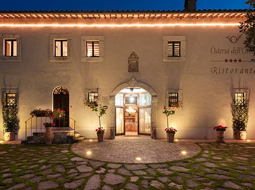 Hotel Osteria Dell Orcia  | Siena | Siena | Italia 1