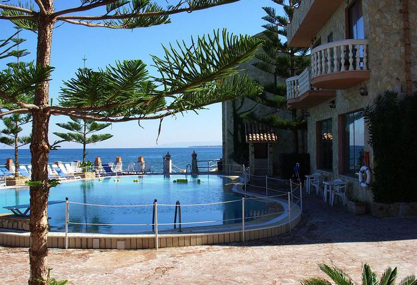 Hotel La Playa Blanca  | Santo Stefano di Camastra | Messina | Italia 1