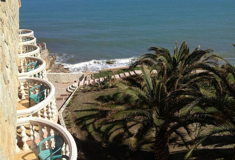 Hotel La Playa Blanca  | Santo Stefano di Camastra | Messina | Italia 3