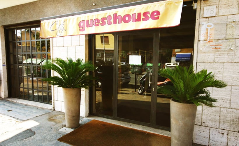 Bed and Breakfast City Guest House  | Roma | Roma | Italia 10