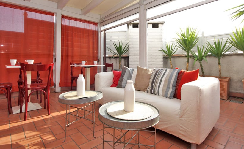 Bed and Breakfast City Guest House  | Roma | Roma | Italia 12