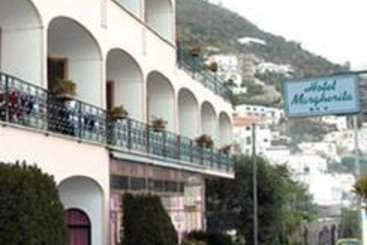 Hotel La Margherita Amalfi Salerno