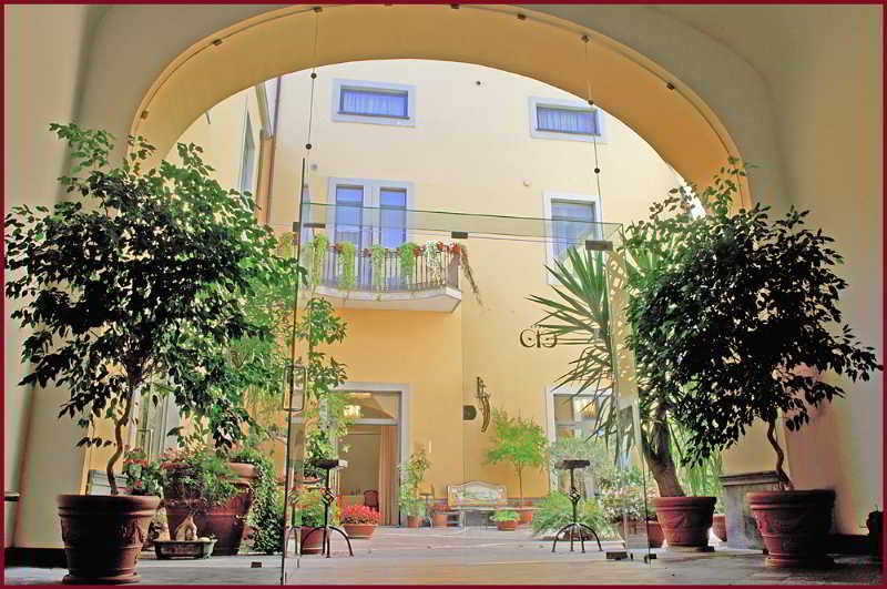 Hotel Le Cheminee Business  | Napoli | Napoli | Italia 17