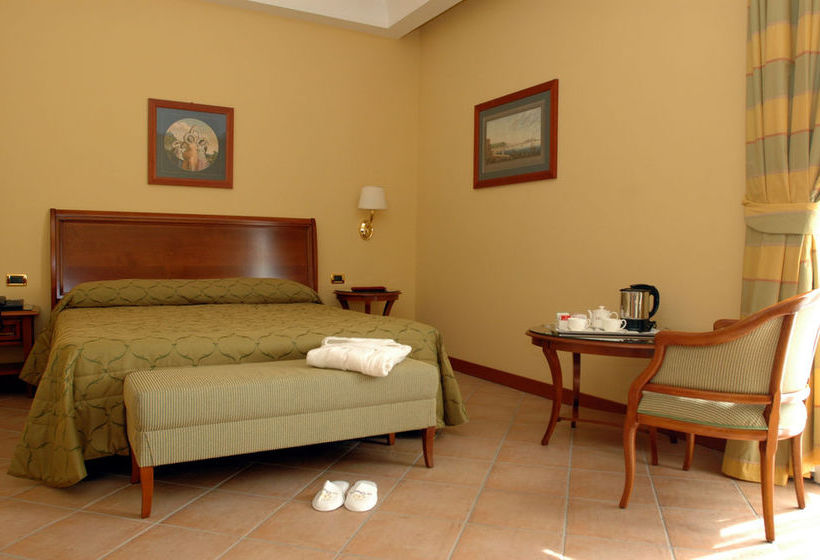 Hotel Le Cheminee Business  | Napoli | Napoli | Italia 8