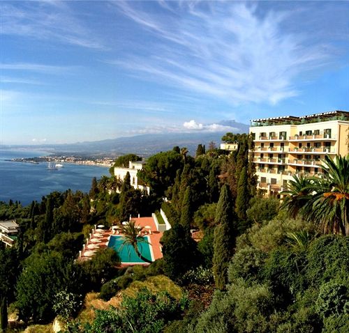 Grand Hotel San Pietro Taormina Mesina
