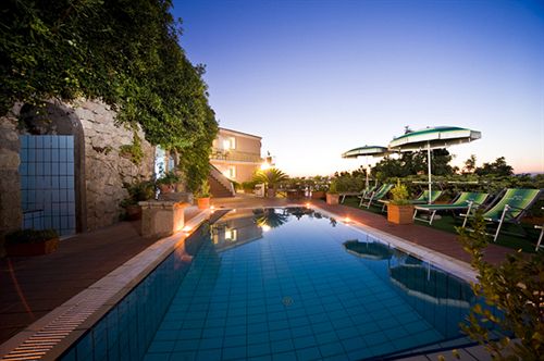 Hotel Poggio del Sole  | Ischia | Napoli | Italia 12