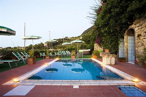 Hotel Poggio del Sole  | Ischia | Napoli | Italia 15