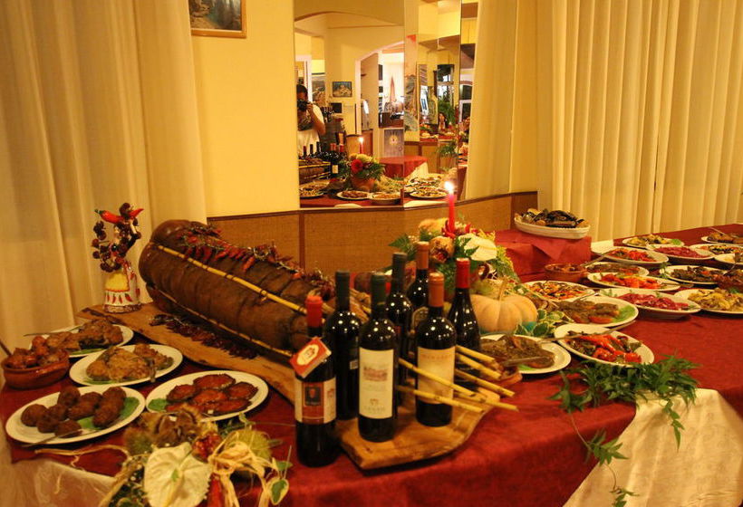 Hotel La Bussola   | Capo Vaticano | Vibo Valentia | Italia 20