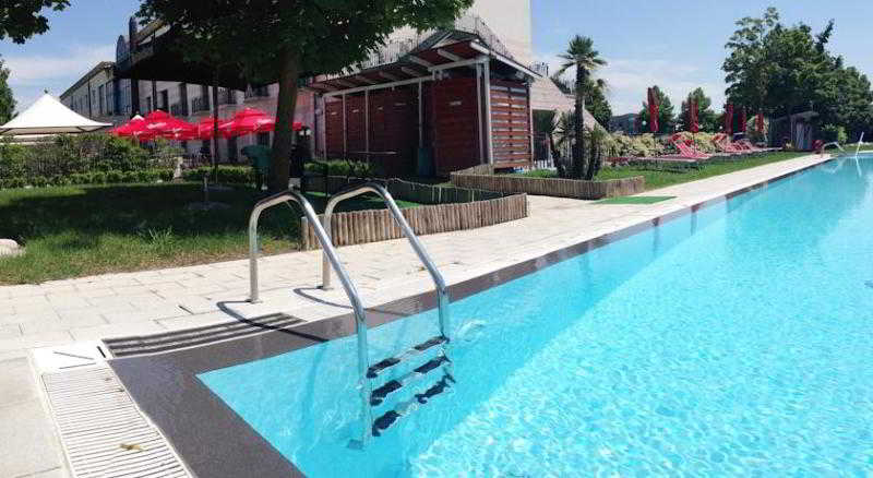 Hotel Ca' Brugnera  | Pordenone | Pordenone | Italia 12