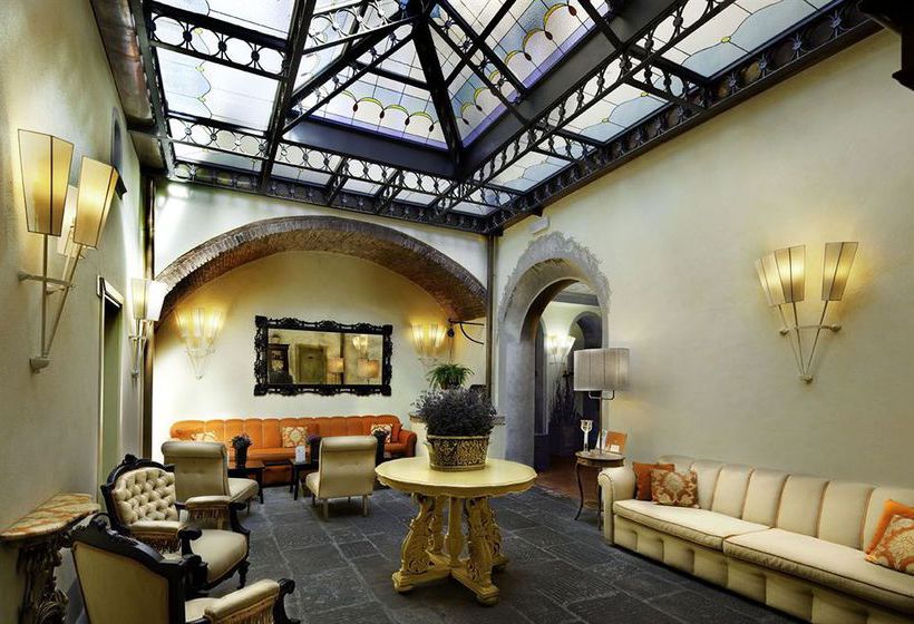Hotel Una Palazzo Mannaioni Florencia
