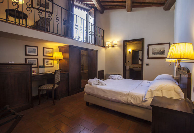 Hotel Una Palazzo Mannaioni  | Montaione | Florence | Italy 16