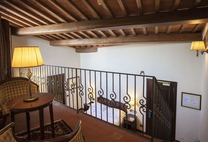 Hotel Una Palazzo Mannaioni  | Montaione | Florence | Italy 17