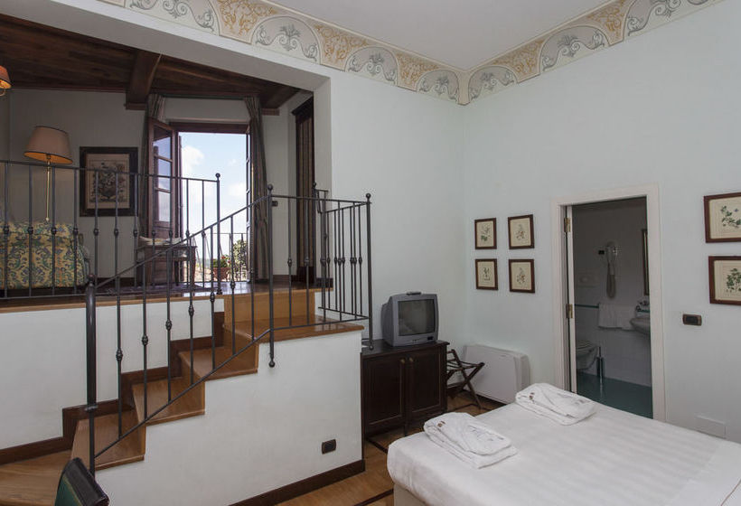 Hotel Una Palazzo Mannaioni  | Montaione | Florence | Italy 18