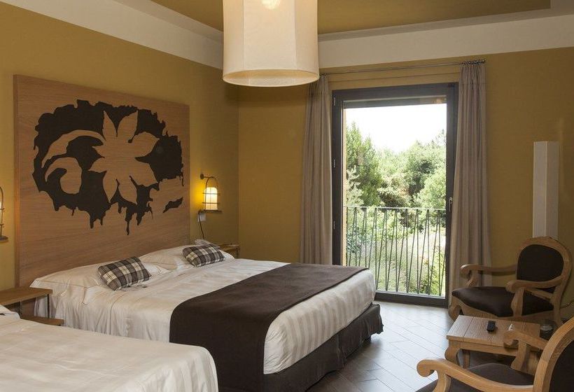 Hotel Una Palazzo Mannaioni  | Montaione | Florence | Italy 20