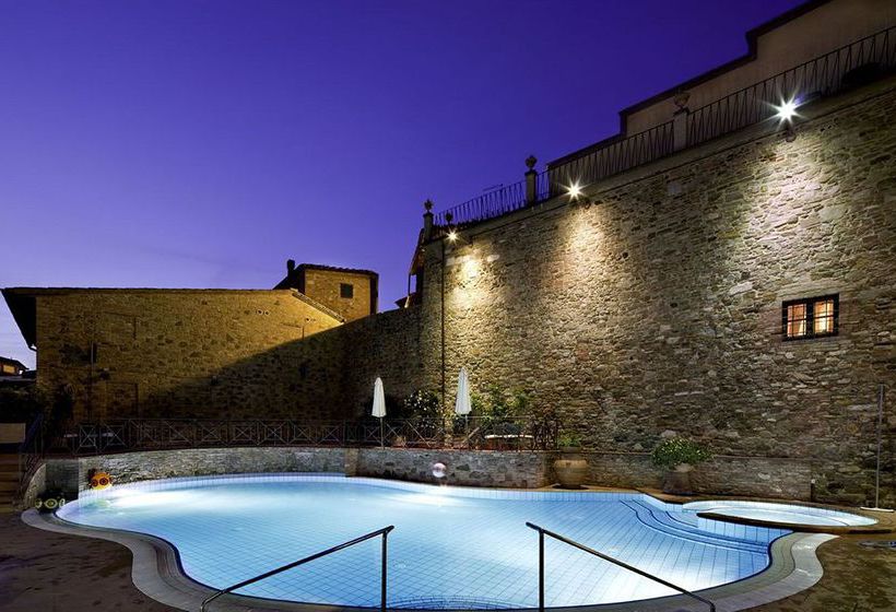 Hotel Una Palazzo Mannaioni  | Montaione | Florence | Italy 5