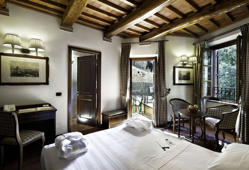 Hotel Una Palazzo Mannaioni  | Montaione | Florence | Italy 9