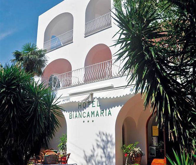 Hotel Biancamaria  | Anacapri - Isla de Capri | Napoli | Italia 1