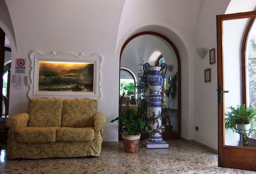 Hotel Biancamaria  | Anacapri - Isla de Capri | Napoli | Italia 3