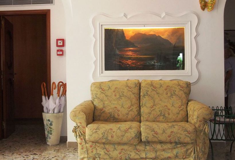 Hotel Biancamaria  | Anacapri - Isla de Capri | Napoli | Italia 4