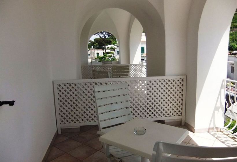 Hotel Biancamaria  | Anacapri - Isla de Capri | Napoli | Italia 7