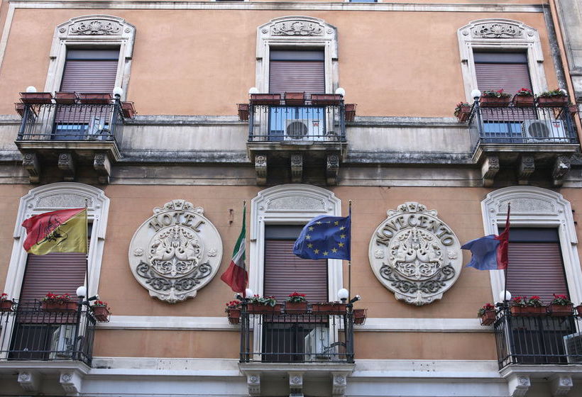Hotel Novecento  | Catania | Catania | Italia 13