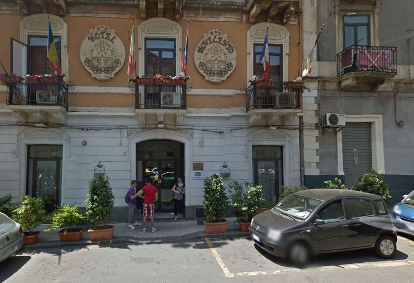 Hotel Novecento  | Catania | Catania | Italia 14
