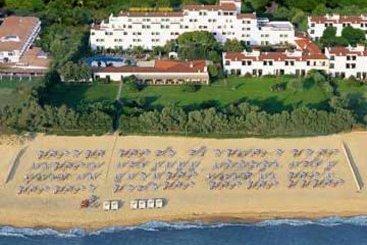 Hotel Marina Club  | Baia Domizia | Caserta | Italia 1