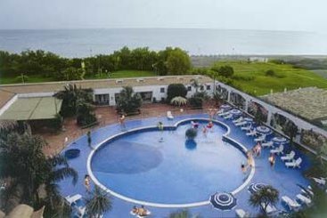 Hotel Marina Club  | Baia Domizia | Caserta | Italia 5