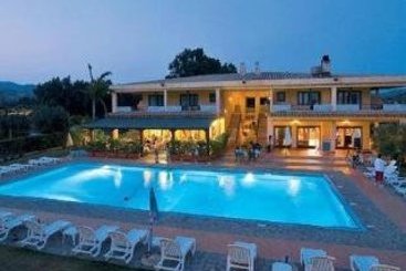 Hotel Le Zagare Cerdeña