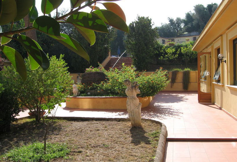 Hotel Villa Igea Napoles