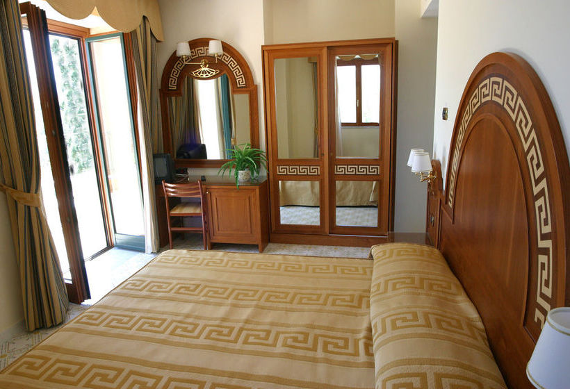 Hotel Villa Igea  | Sorrento | Naples | Italy 1