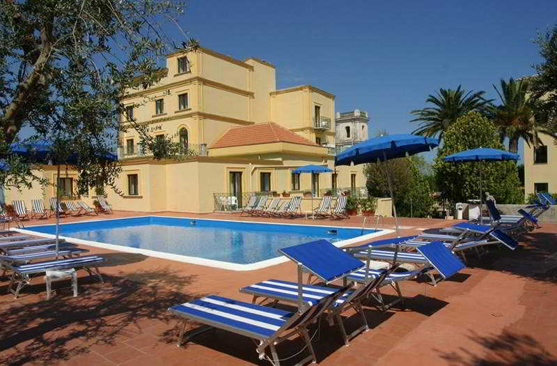 Hotel Villa Igea  | Sorrento | Naples | Italy 15