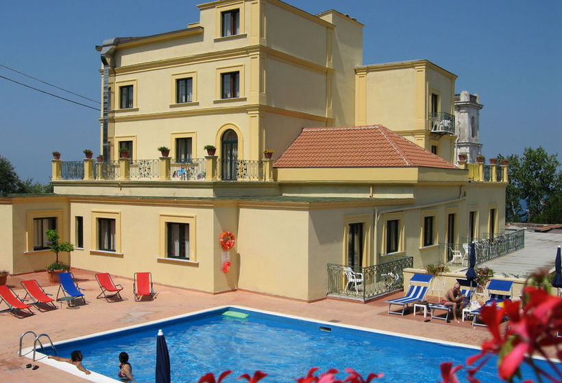 Hotel Villa Igea  | Sorrento | Naples | Italy 2