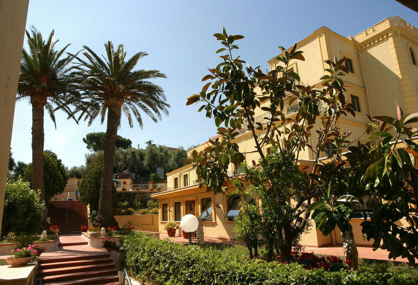 Hotel Villa Igea  | Sorrento | Naples | Italy 3
