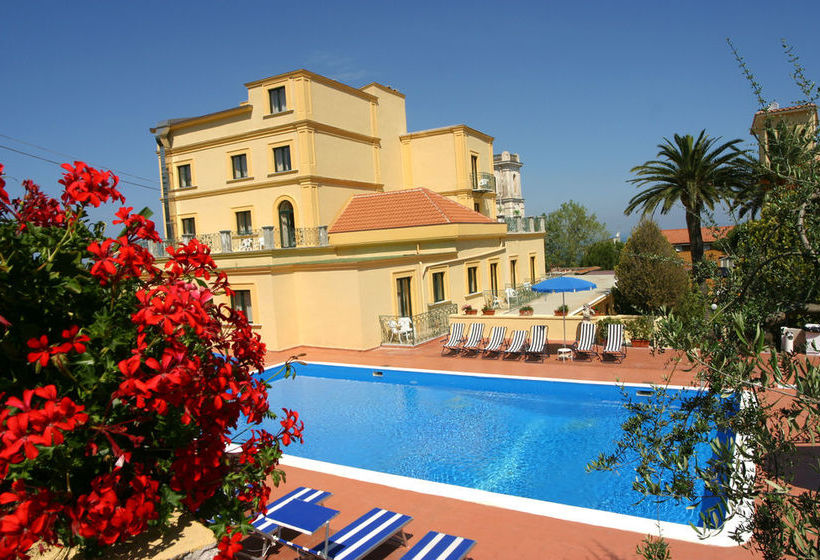 Hotel Villa Igea  | Sorrento | Naples | Italy 4