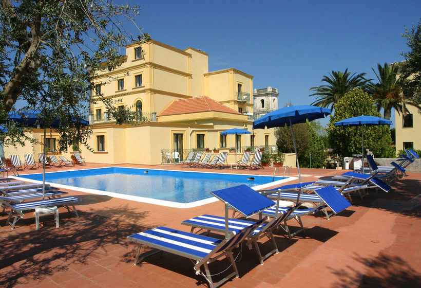Hotel Villa Igea  | Sorrento | Naples | Italy 5