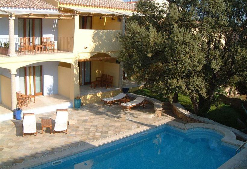 Hotel Papillo s & Resorts Borgo Antico  | San Pantaleo | Sardegna | Italia 1