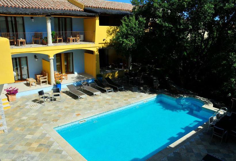 Hotel Papillo s & Resorts Borgo Antico  | San Pantaleo | Sardegna | Italia 8