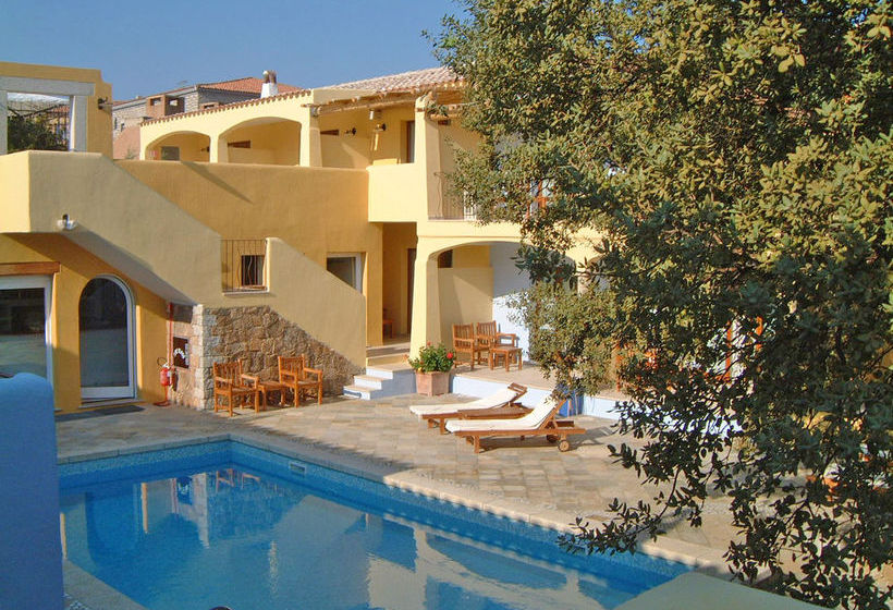 Hotel Papillo s & Resorts Borgo Antico  | San Pantaleo | Sardegna | Italia 9