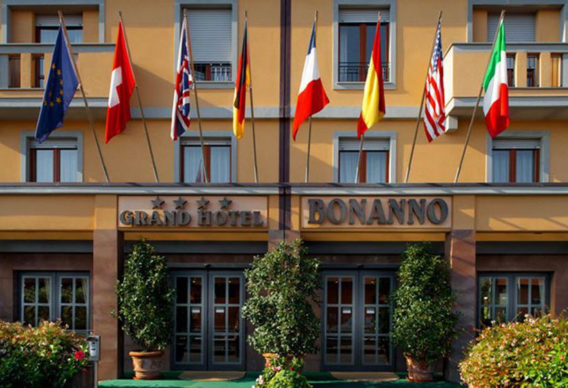 Grand Hotel Bonanno Pisa